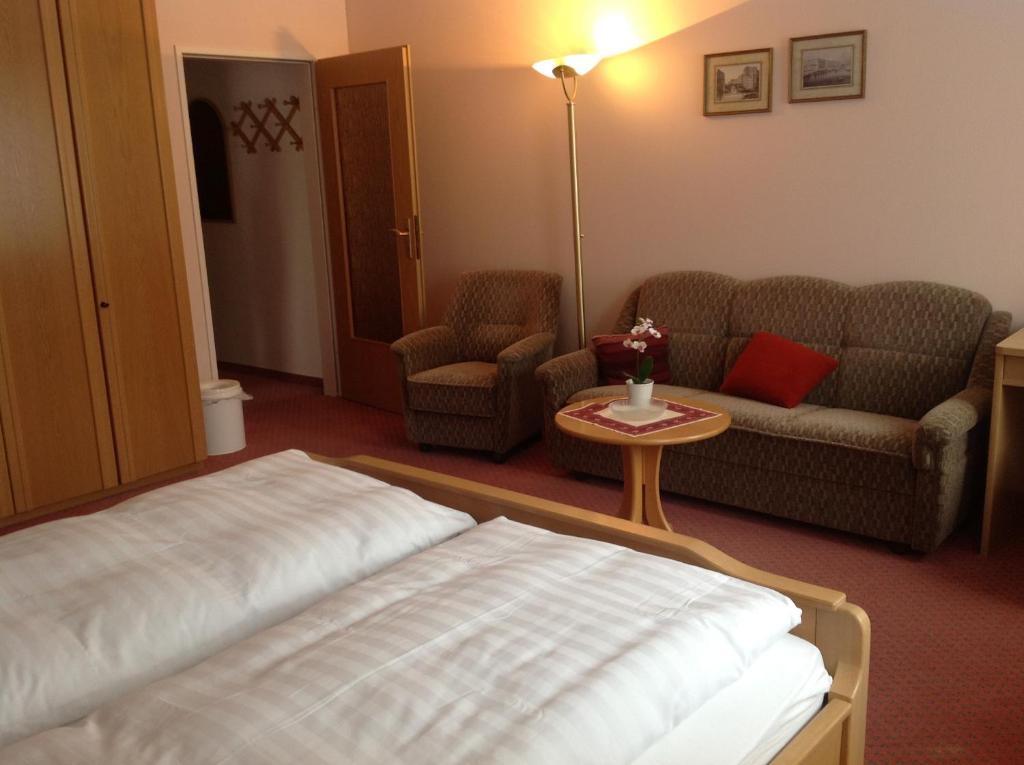 Witt'S Gasthof Krummbek Quarto foto